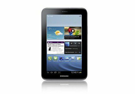 Samsung Galaxy Tab 2 Vine foarte curând!