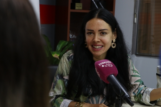 Interviu cu Özlem Tunca