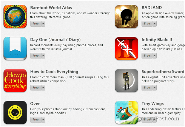 Aplicații populare de calitate disponibile gratuit pentru sărbătorirea celui de-al cincilea aniversar al Apple App Store (actualizare)