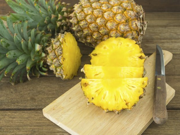Care sunt avantajele ananasului