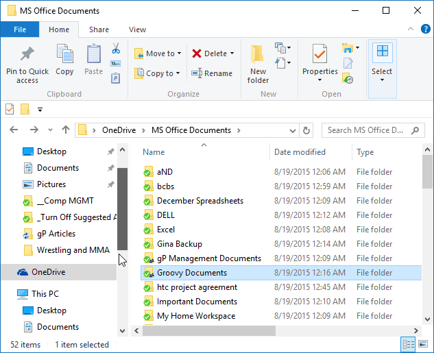 Cum să restaurați fișierele șterse din folderul dvs. local OneDrive