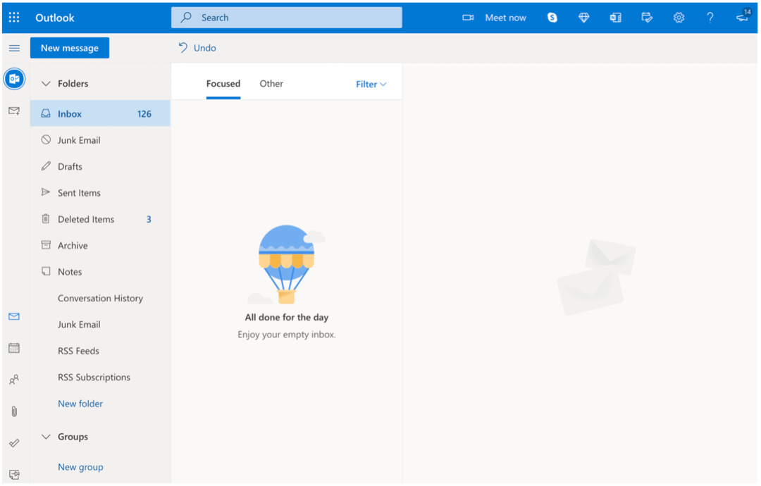 Microsoft One Outlook: schimbări mari care vor veni în 2021 și dincolo