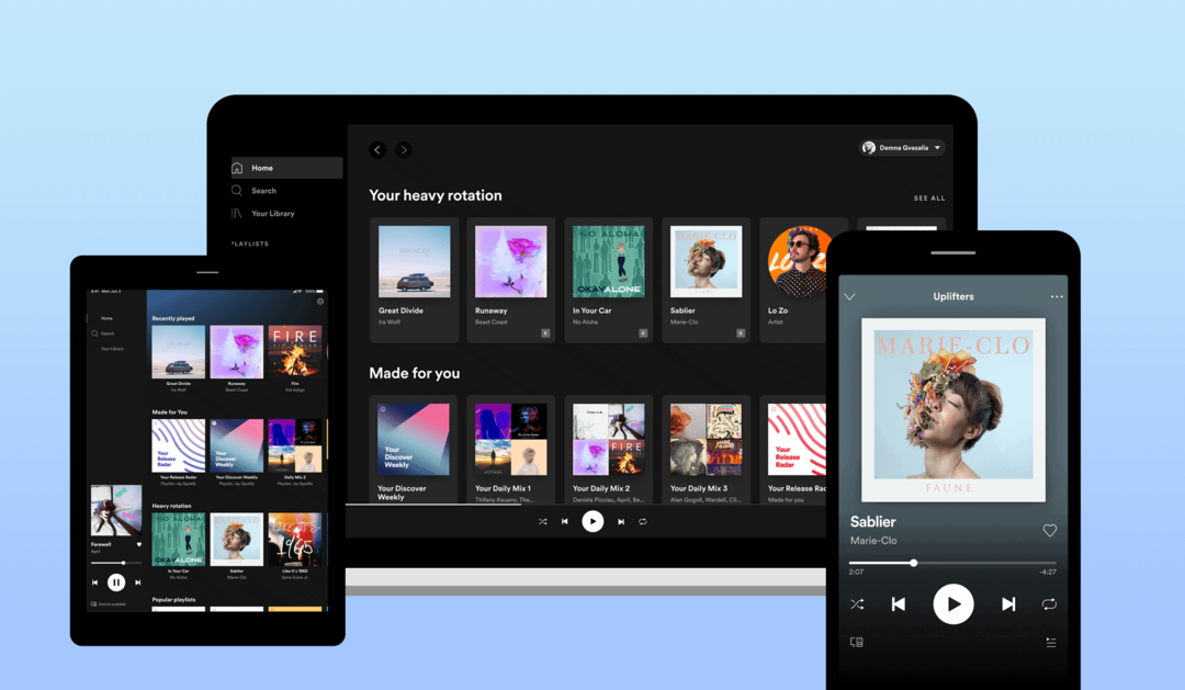 Spotify Versus Apple Music în 2020