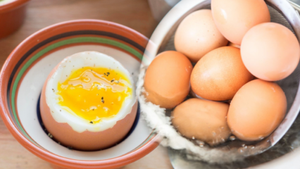 Care sunt avantajele unui ou fiert scăzut? Dacă mănânci două ouă fierte pe zi ...