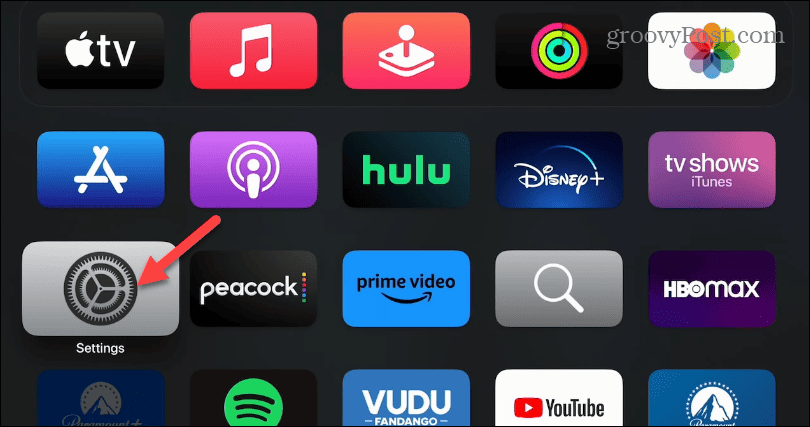Dezactivați redarea automată a videoclipurilor și a sunetului pe Apple TV