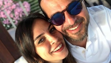 Engin Altan Düzyatan și-a sărbătorit ziua de naștere alături de soția sa Neslișah Alkoçlar