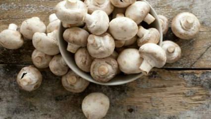Cum să elimini cu ușurință ciupercile?