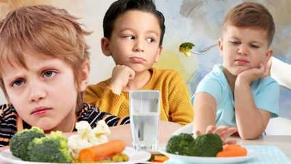Cum ar trebui să fie hrănite copiii cu legume și fructe? Care sunt beneficiile legumelor și fructelor?