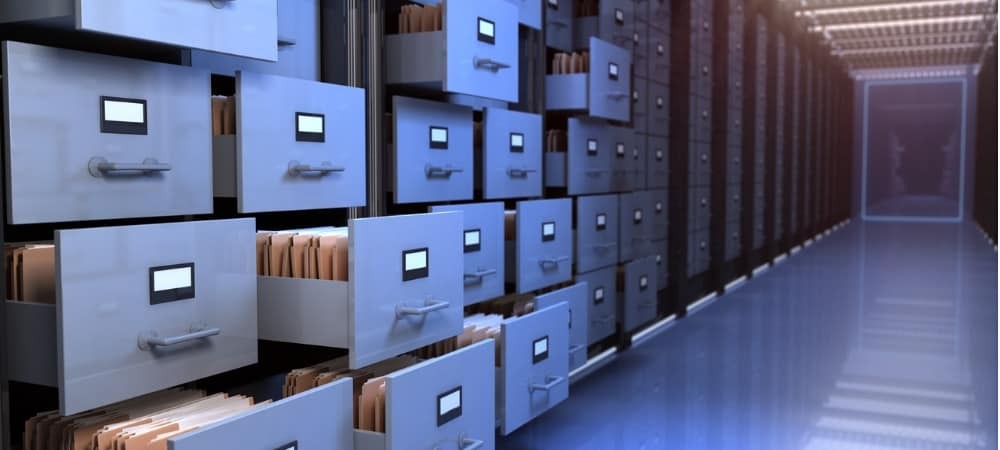 Cum se configurează și se gestionează arhivarea automată în Microsoft Outlook