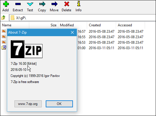 Exploatări serioase de securitate găsite în 7-Zip, actualizare disponibilă