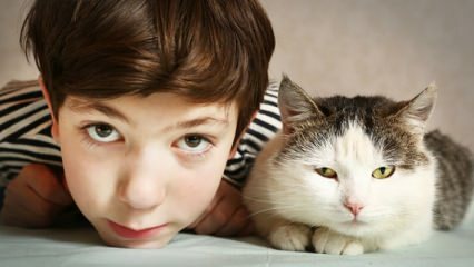 Care este efectul animalelor de companie asupra copiilor?