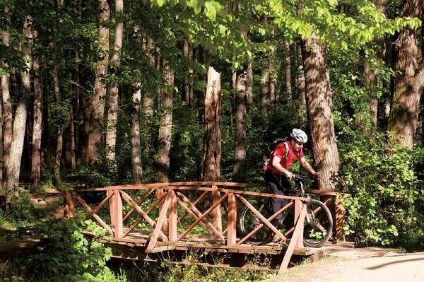 Yoros-Riva-Pista pentru biciclete