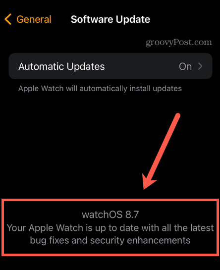 Apple Watch la zi
