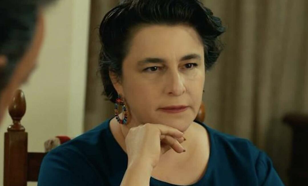 Mărturisirea furtului de la Esra Dermancioğlu! „Mi-au furat scenariul”