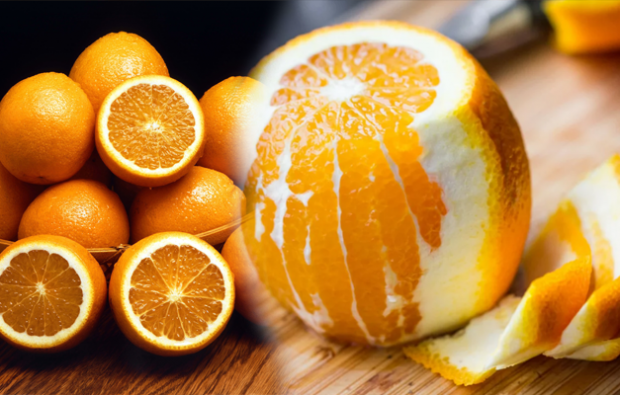 Lista de dietă portocalie
