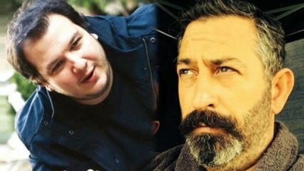 Declarație de boicot a Cem Yılmaz și Șahan Gökbakar