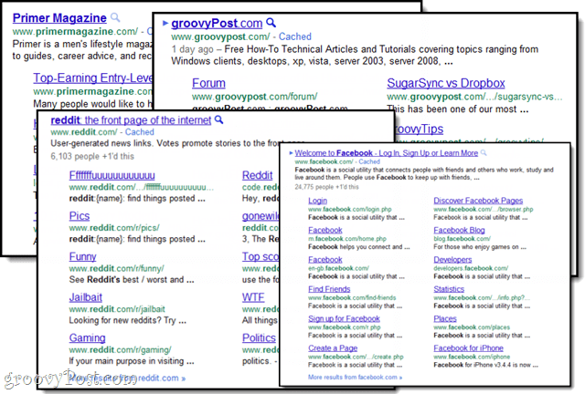 Google Sitelink 101: Ce sunt sitelinkurile?