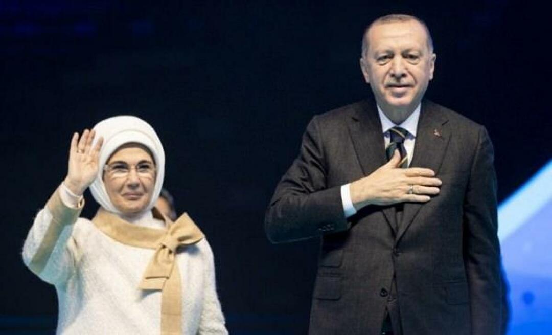 Sub conducerea lui Emine Erdoğan, „Proiectul Zero Waste” s-a mutat pe arena internațională!