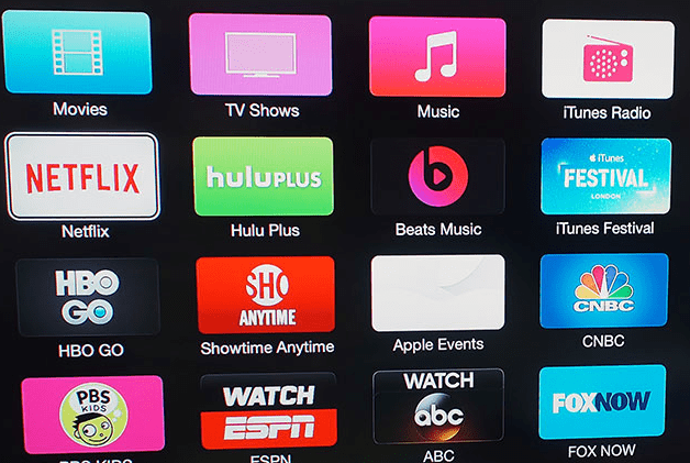 Apple TV obține un nou design, Beats Music și multe altele