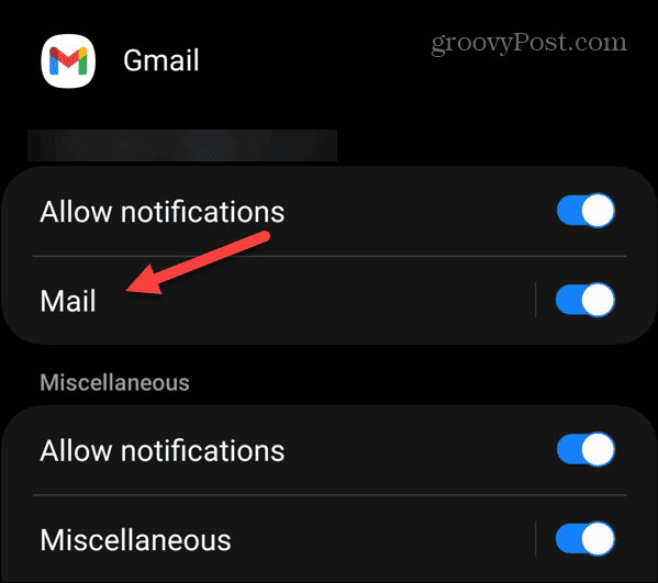 Minimizați notificările din bara de stare Android