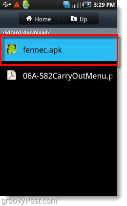 descărcați programul de instalare android fennec.apk firefox