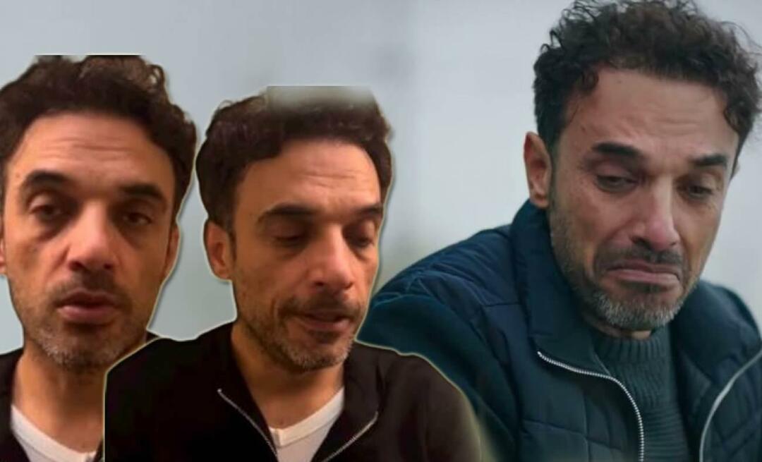 Împărtășire sfâșietoare de la Uğur Aslan, actorul din seria Judgment: „Toți suntem morți”