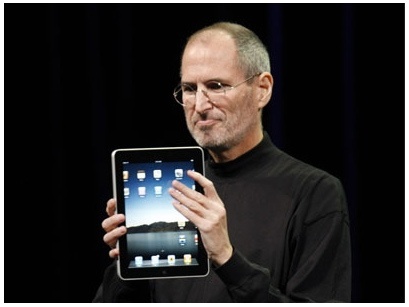 viziunea Steve Jobs