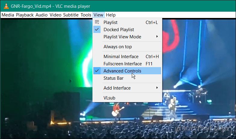 Decupați videoclipurile cu VLC