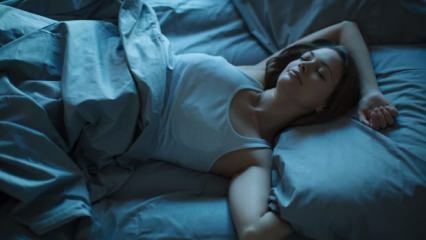 Este posibil să slăbești în timpul somnului?