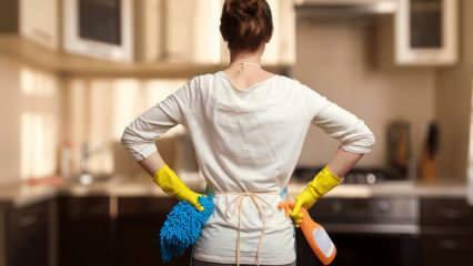 Cum se face curat marti? 5 informatii practice care te vor ajuta in curatenia casei!