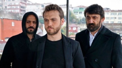 S-a transferat Sinem Kobal în seria Çukur?
