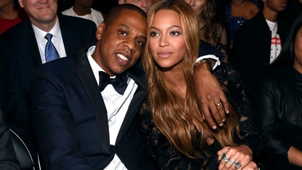 Beyonce și soția sa Jayz sunt după comoară