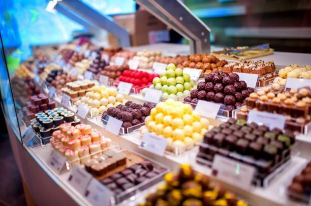 De unde să cumpărați ciocolată festivă și zahăr?