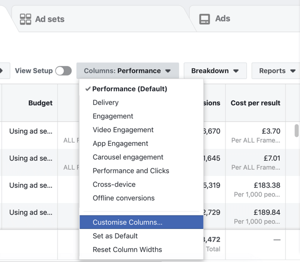 Cum să vă măsurați rentabilitatea Facebook pe cheltuiala publicitară: examinator de rețele sociale