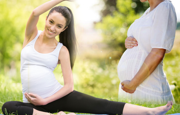 Beneficiile exercițiului kegel în timpul sarcinii