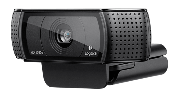 webcam logitech c920