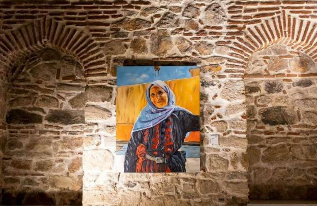 femeie pictura din urfa venecia