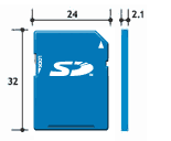 card SD standard