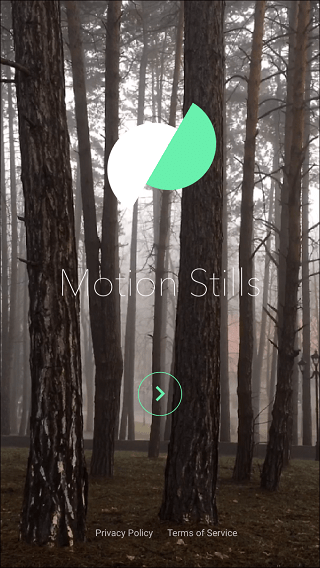 Cum să utilizați Google Motion Stills pentru iOS