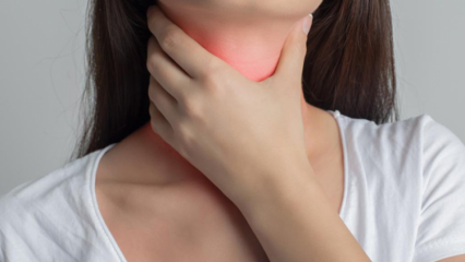 Ce este un ulcer de gât? Provoacă un ulcer pentru gât și ce este bun pentru un ulcer la gât?