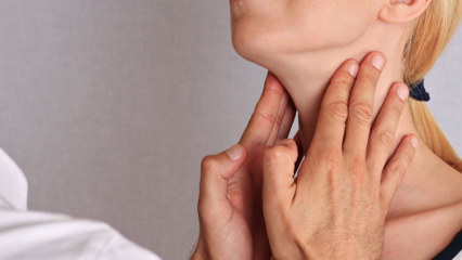 Ce este tiroida? Care sunt simptomele tiroidei? Cum ar trebui să fie hrănit un pacient cu tiroida?