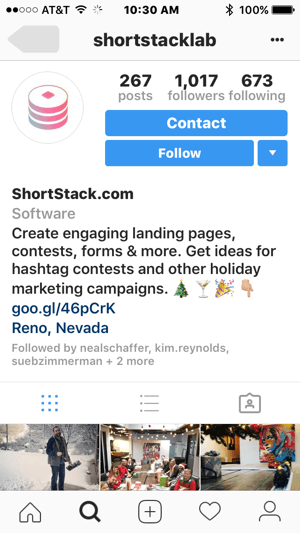 Se așteaptă ca Instagram să adauge noi funcții profilurilor de afaceri în 2017.