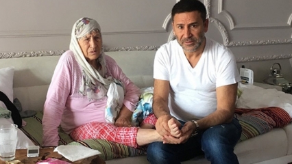 Izzet Yıldızhan a cerut o rugăciune pentru mama sa!