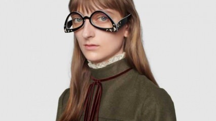 Ochelarii „inversați” de 5 mii de lire sterline ai lui Gucci au fost ridiculizați!