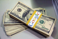 Faceți bani pe paginile parcate cu Google Adsense pentru domenii