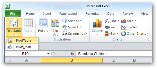 Cum se creează tabele pivot în Microsoft Excel