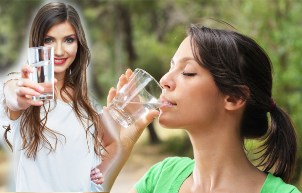 Cum să slăbești consumând apă?