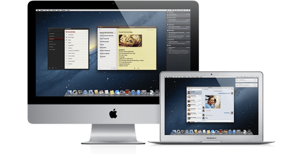 Mac OS X Mountain Lion anunțat: mai multe ca iOS