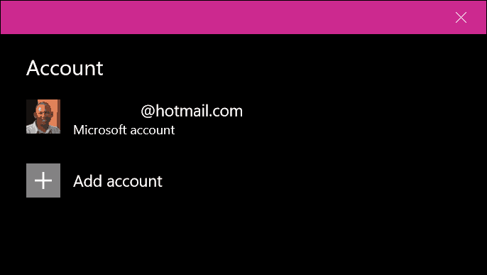 Cum să adăugați un cont de afaceri Windows 10 OneDrive și mobil