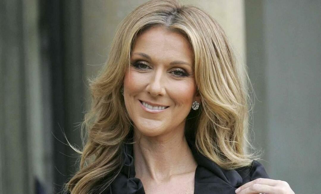 Celine Dion, care suferea de Sindromul persoanei rigide, a fost văzută pentru prima dată în 4 ani!